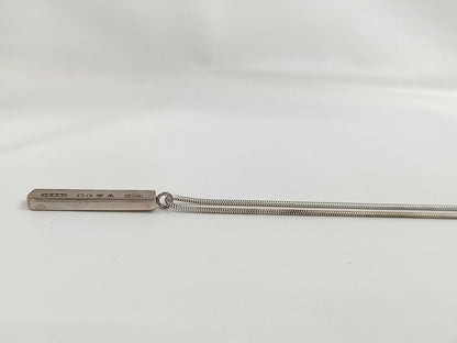 Tiffany & Co. Necklace Necklace