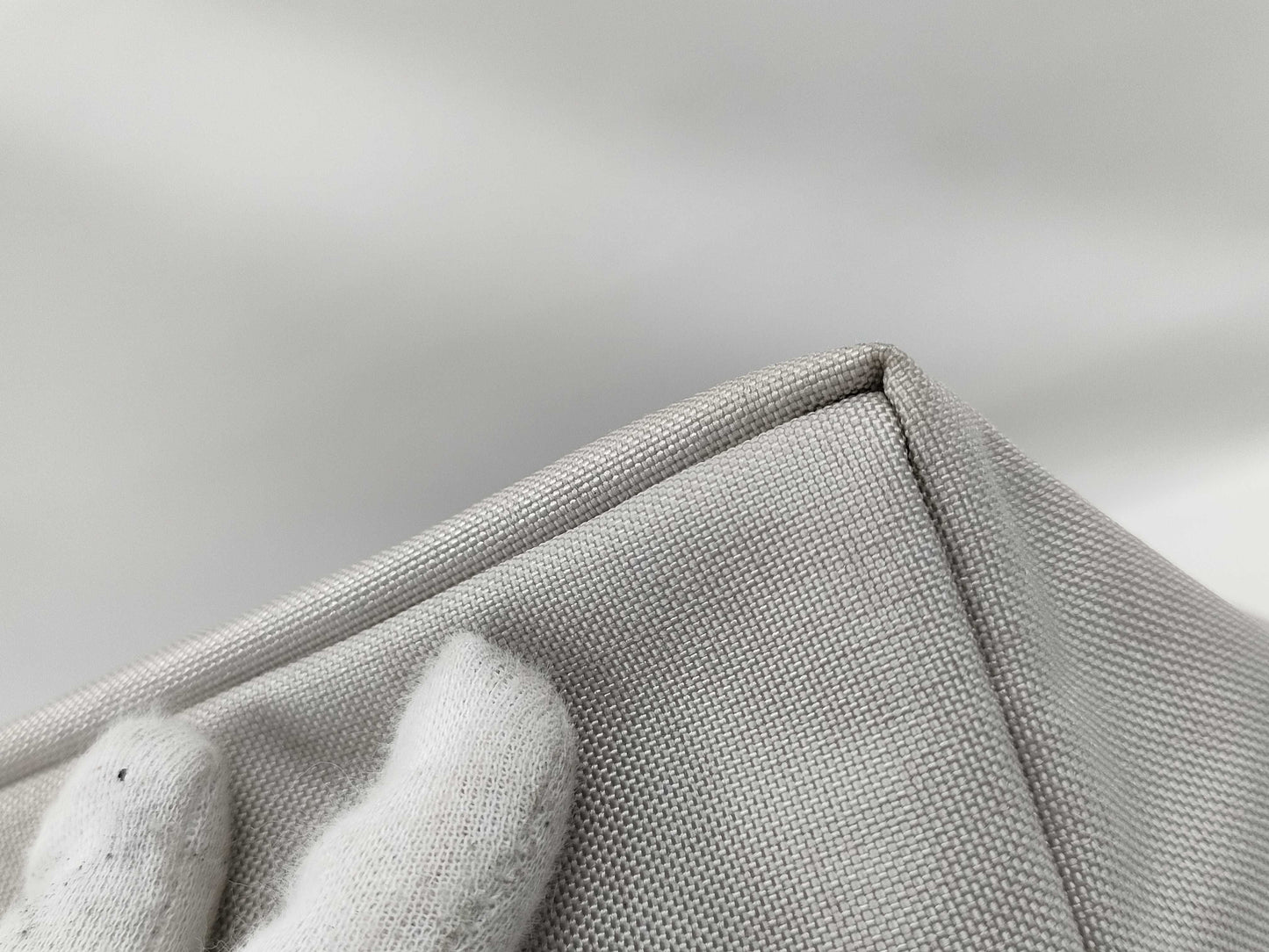 Herve Chapelier Tote Nylon Tote Bag