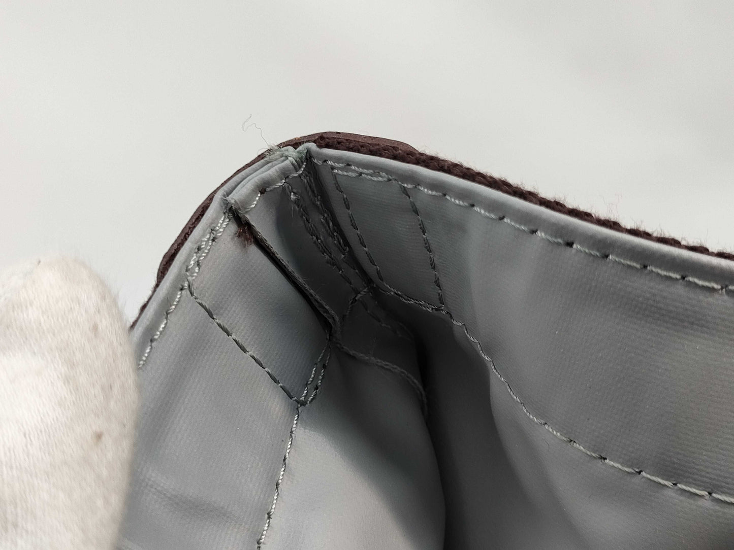 Herve Chapelier Tote Nylon Tote Bag