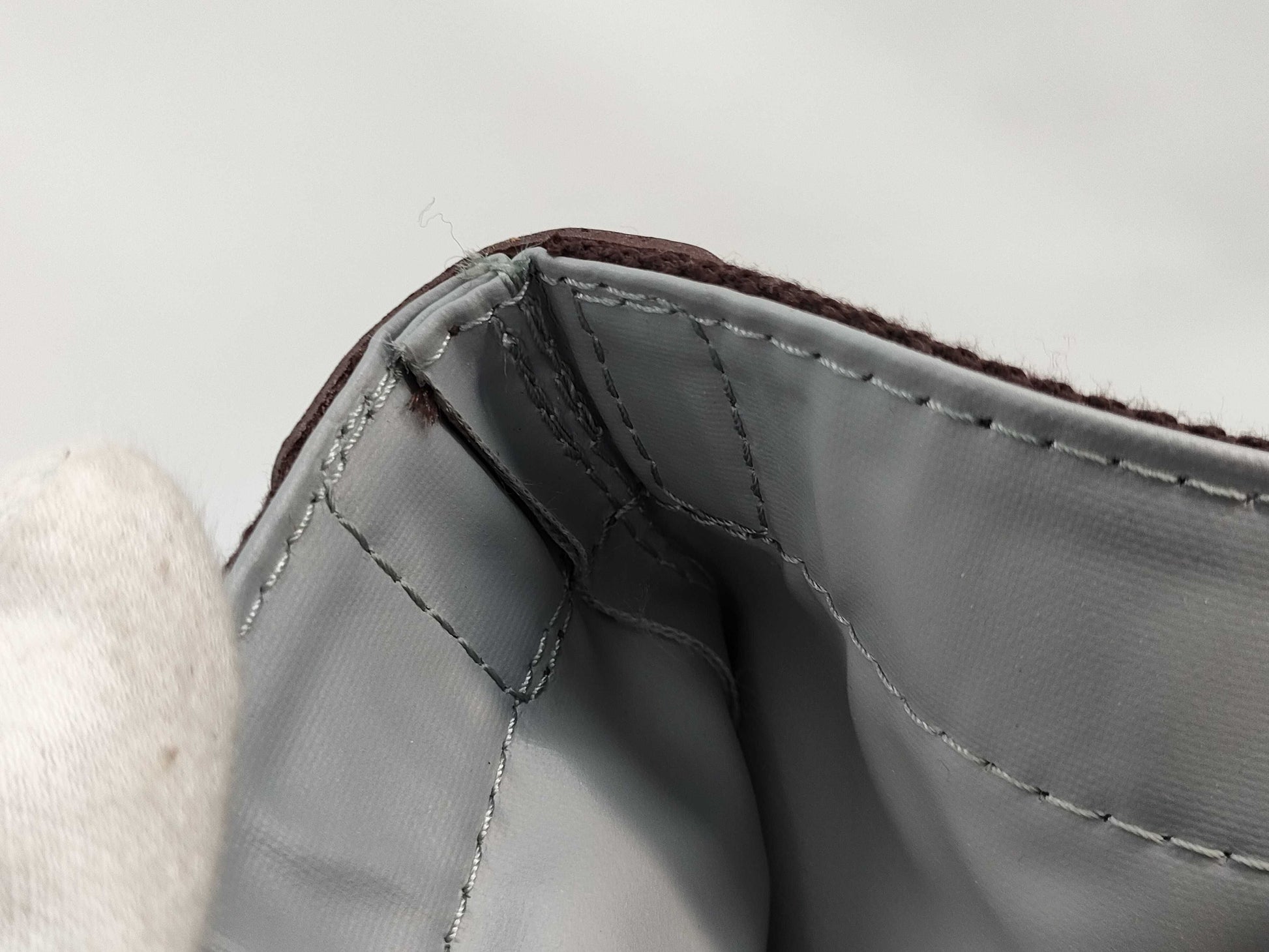 Herve Chapelier Tote Nylon Tote Bag