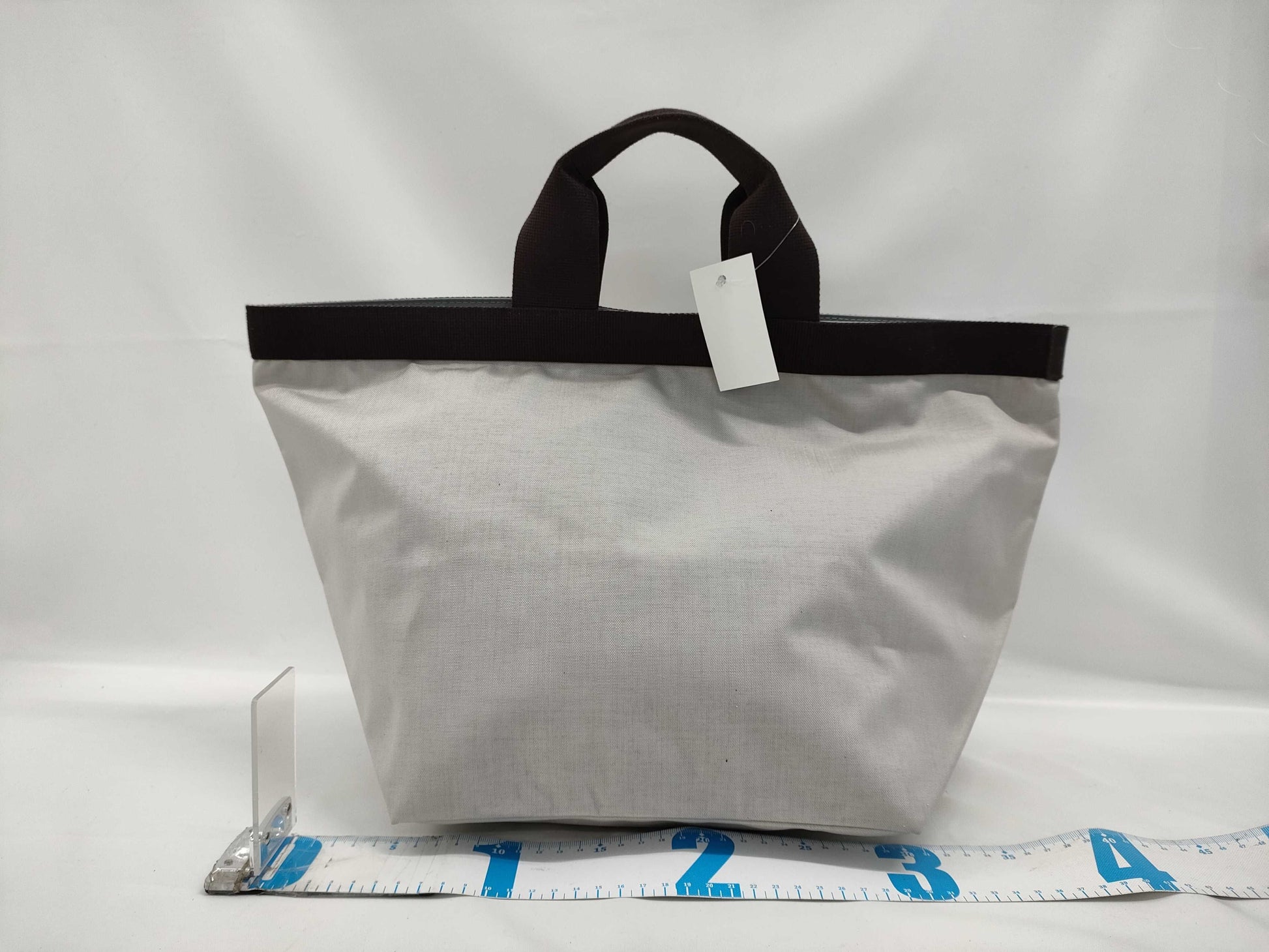 Herve Chapelier Tote Nylon Tote Bag