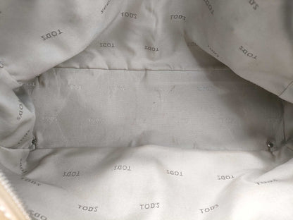 TODS Leather Hand Tote Bag