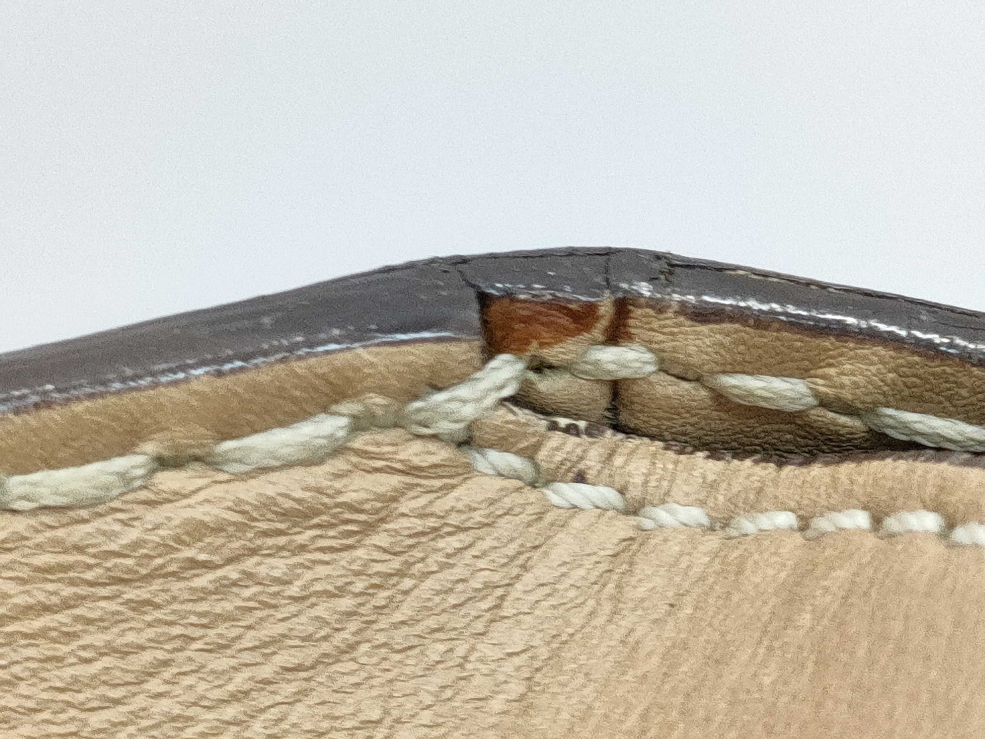 TODS Leather Hand Tote Bag