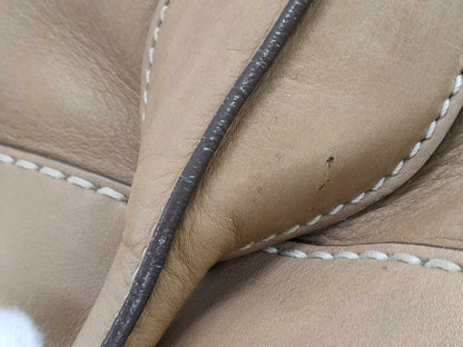 TODS Leather Hand Tote Bag