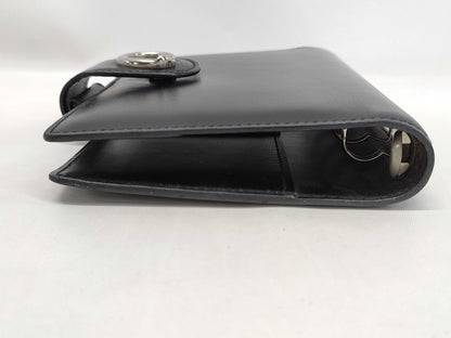 Cartier Panthère Notebook Leather Black Notebook Cover
