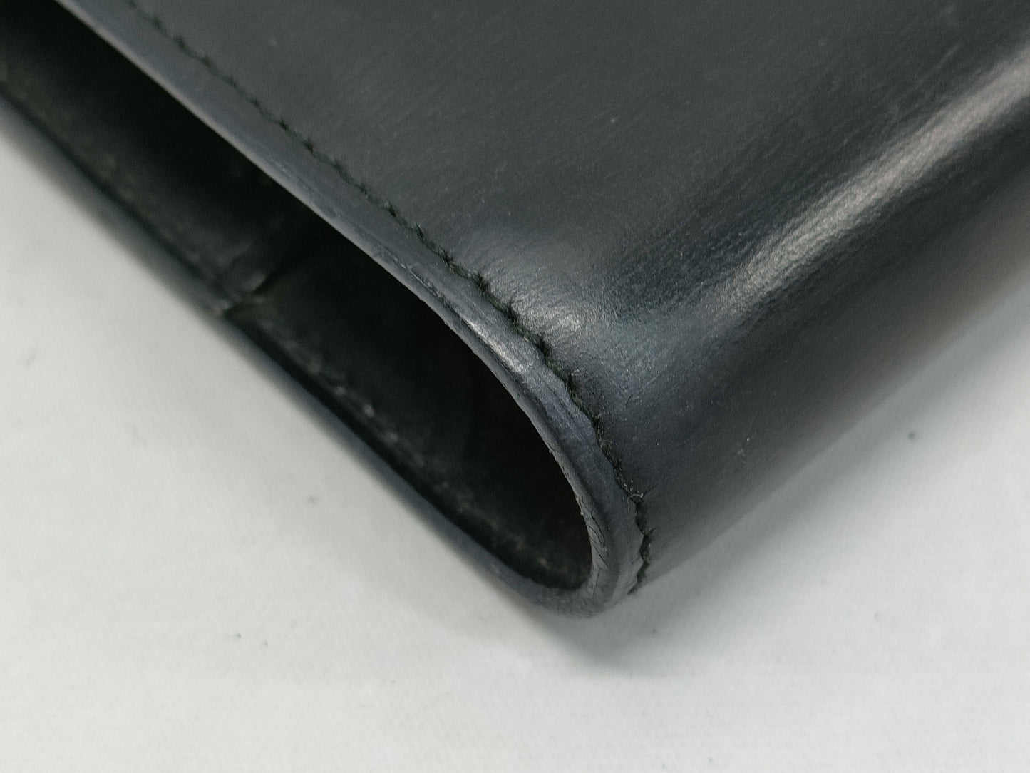 Cartier Panthère Notebook Leather Black Notebook Cover