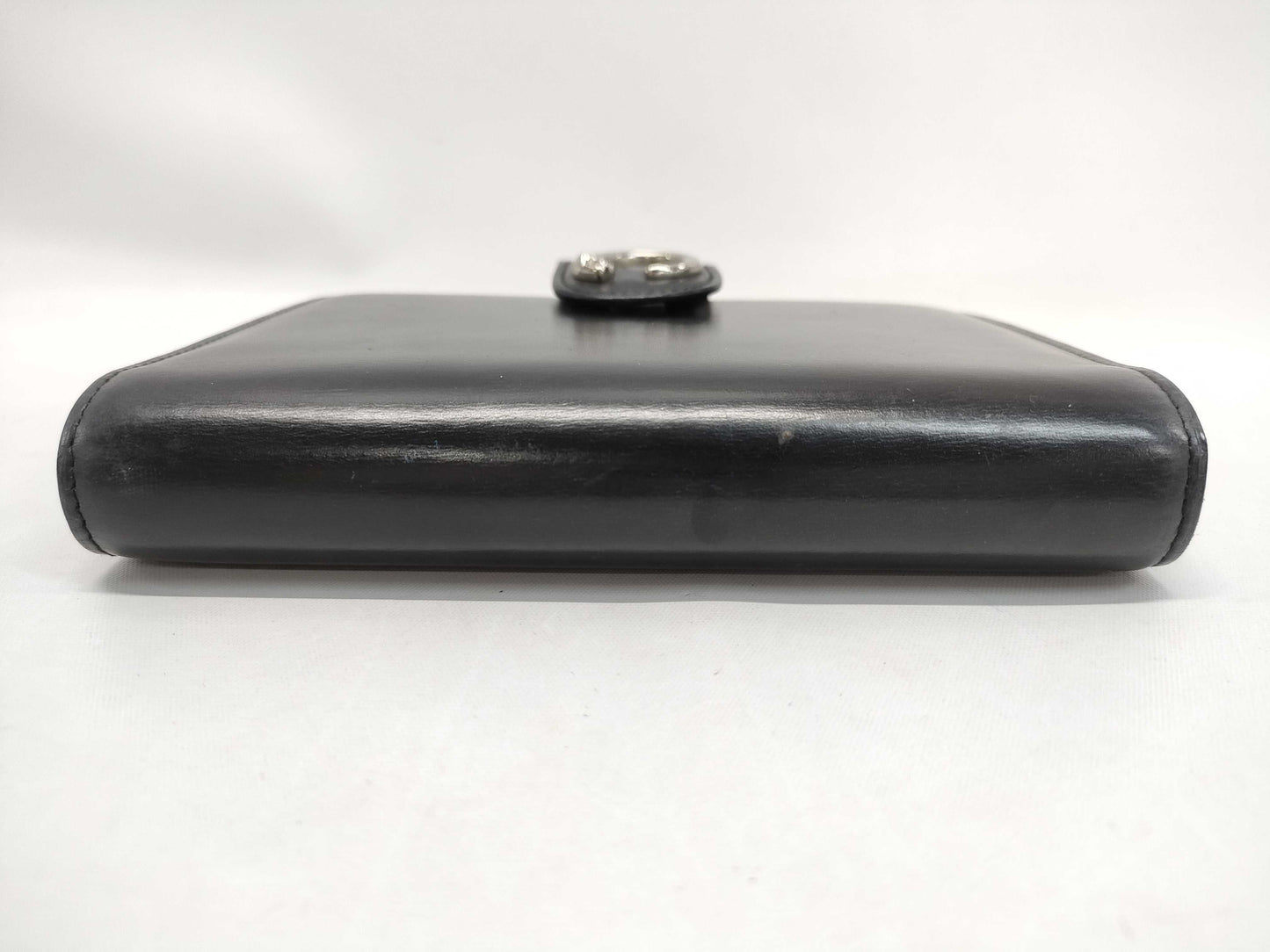 Cartier Panthère Notebook Leather Black Notebook Cover
