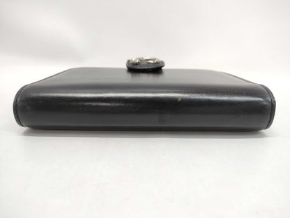 Cartier Panthère Notebook Leather Black Notebook Cover