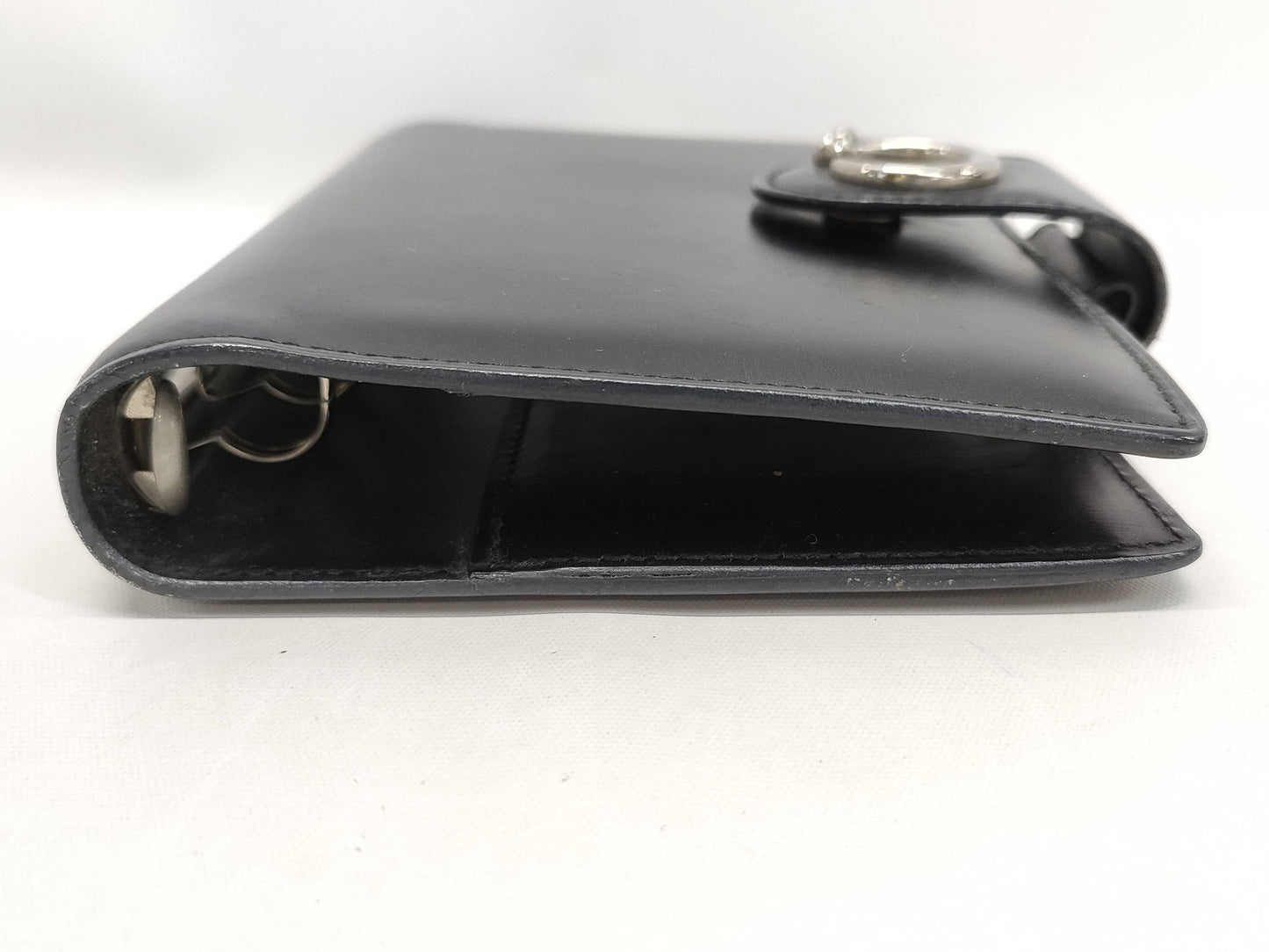 Cartier Panthère Notebook Leather Black Notebook Cover