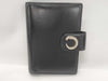 Cartier Panthère Notebook Leather Black Notebook Cover