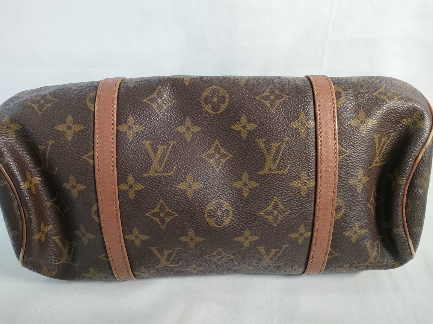 LOUIS VUITTON RFID Unavailable TH1912 Monogram Old Papillon Handbag 