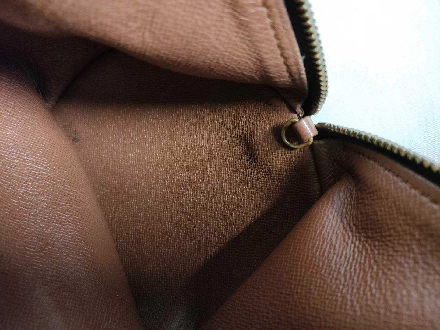 LOUIS VUITTON RFID Unavailable TH1912 Monogram Old Papillon Handbag 