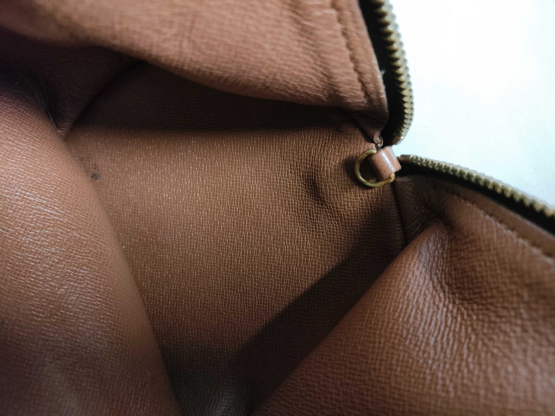 LOUIS VUITTON RFID Unavailable TH1912 Monogram Old Papillon Handbag 