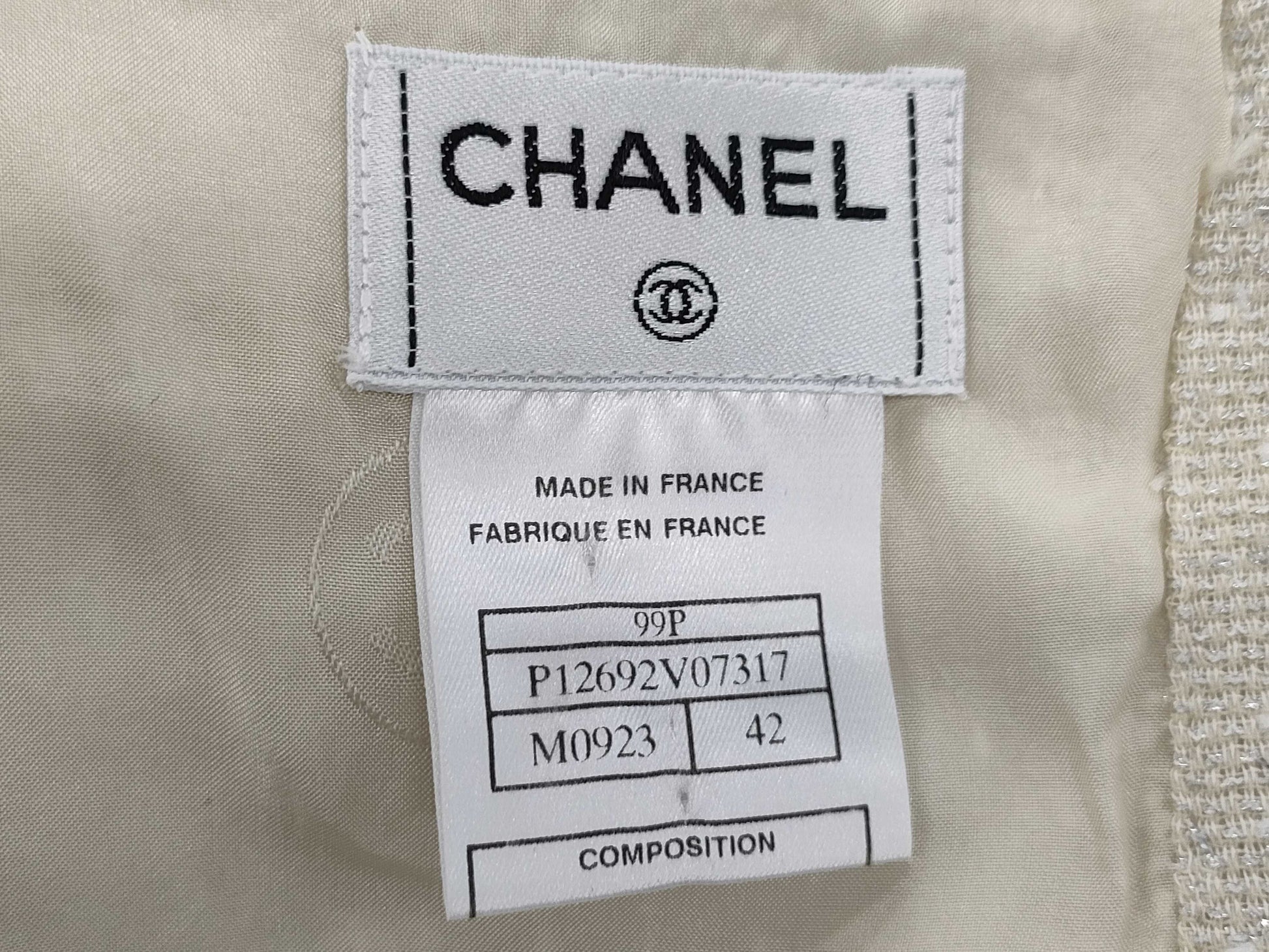 CHANEL 99P Camisole Tops