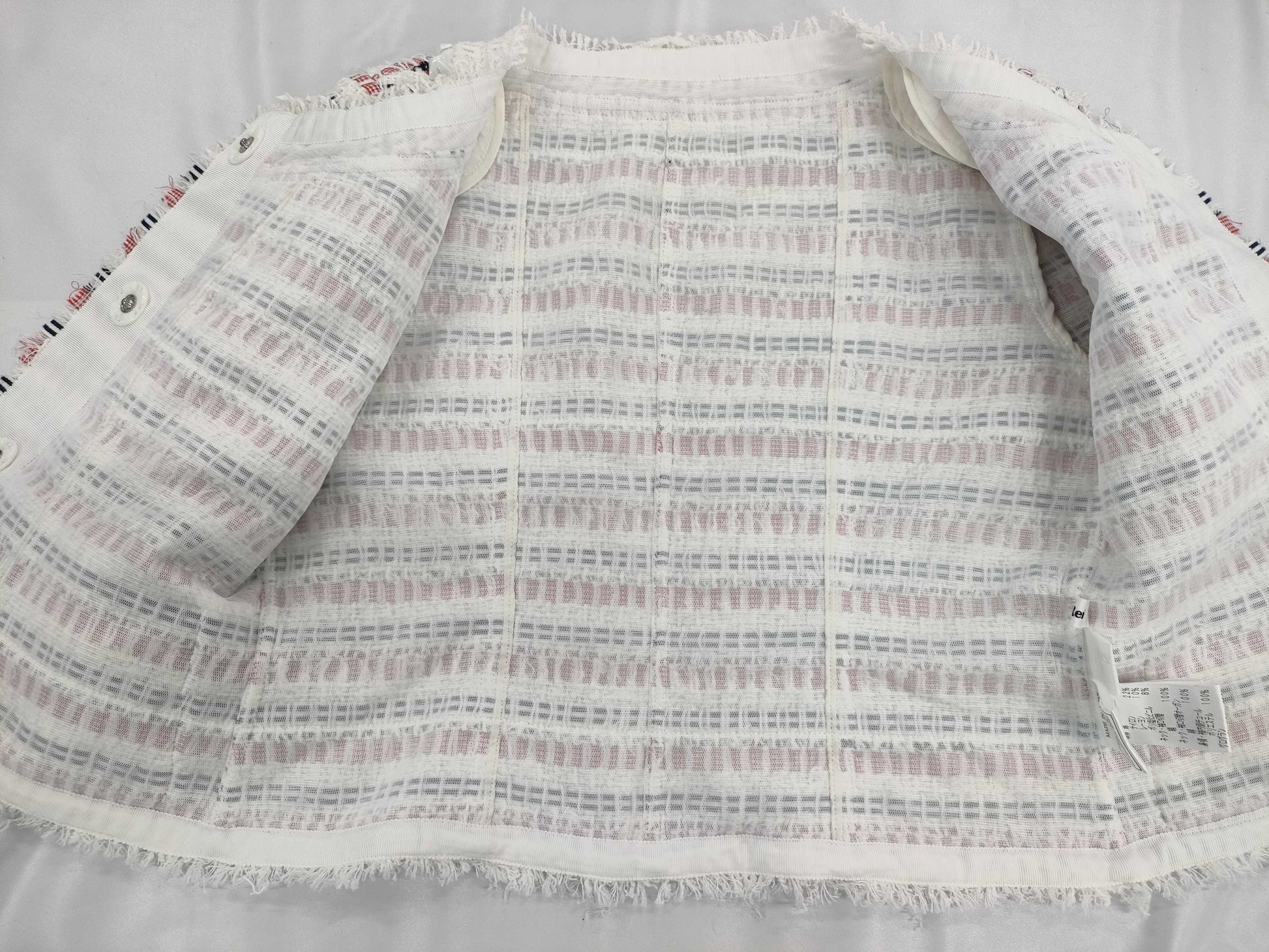RENE Tweed Set-up Other Apparel