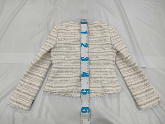 UNTITLED Tweed Jacket with Tags