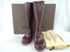 LOUIS VUITTON Splash Line Long Boots with Accessories Rain Boots