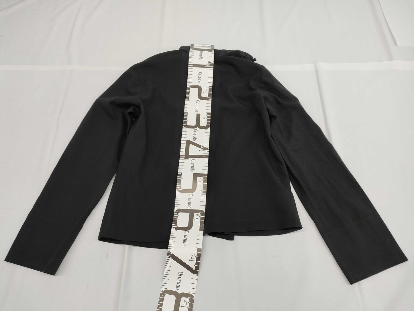 COMME des GARCONS BLACK Kung Fu Jacket