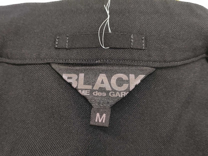 COMME des GARCONS BLACK Kung Fu Jacket