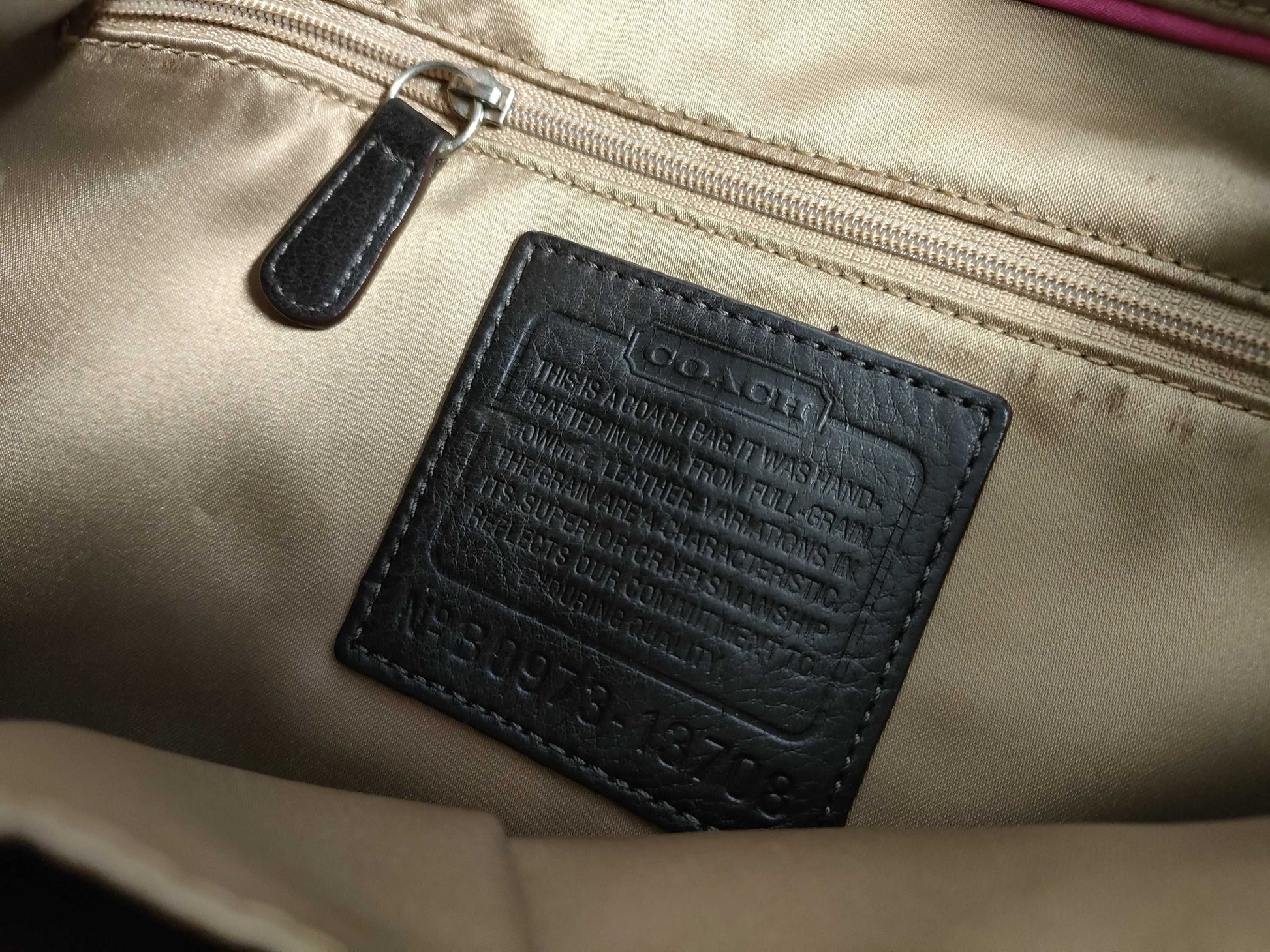 COACH Signature/Kate Spade etc. Bags *4 pieces Shoulder bag