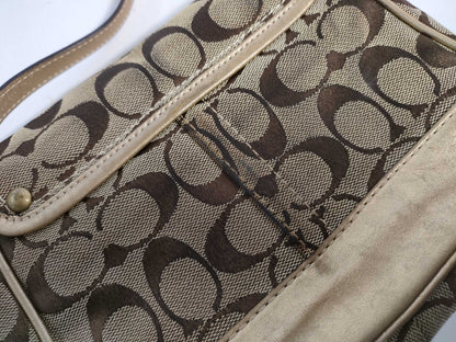 COACH Signature/Kate Spade etc. Bags *4 pieces Shoulder bag