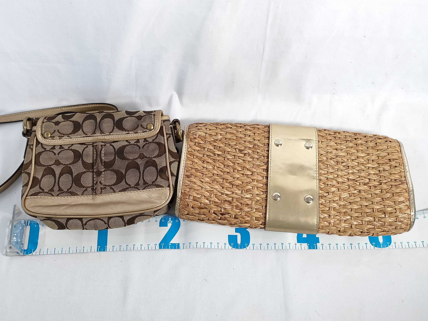 COACH Signature/Kate Spade etc. Bags *4 pieces Shoulder bag