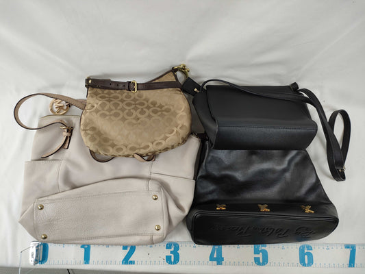 COACH Signature MICHAEL KORS/Kate Spade and other shoulder/tote bags 