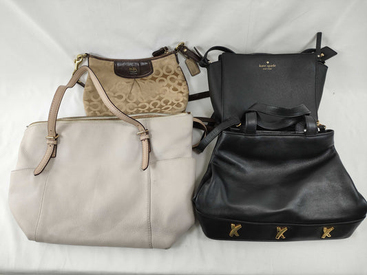 COACH Signature MICHAEL KORS/Kate Spade and other shoulder/tote bags 