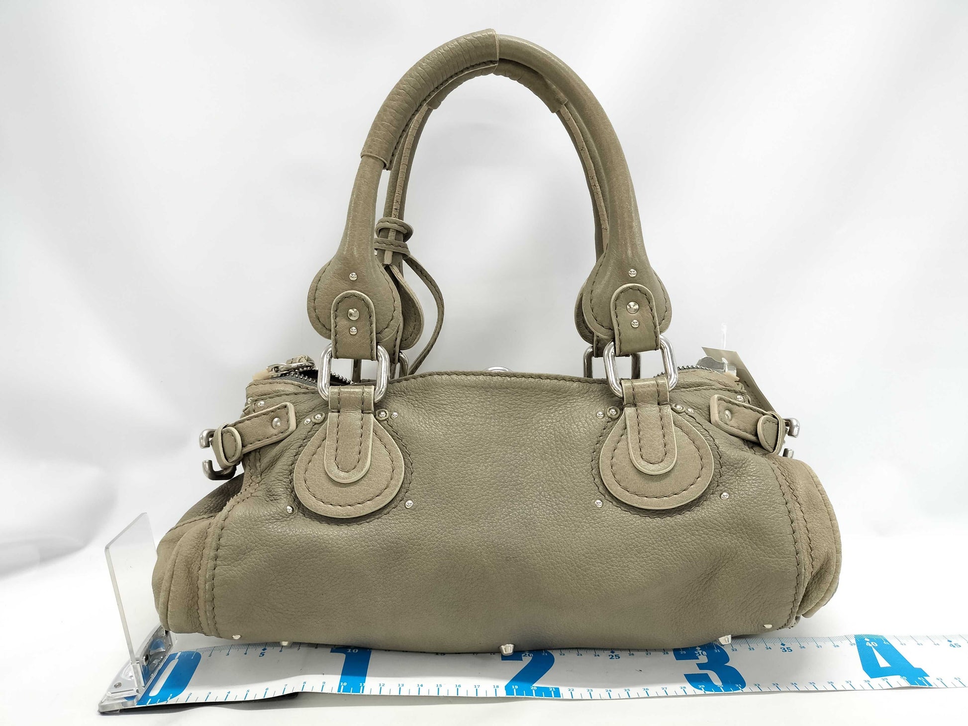 Chloe handbag Ginza handbag