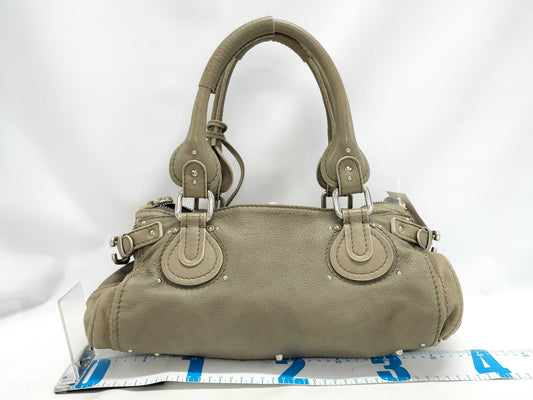 Chloe handbag Ginza handbag