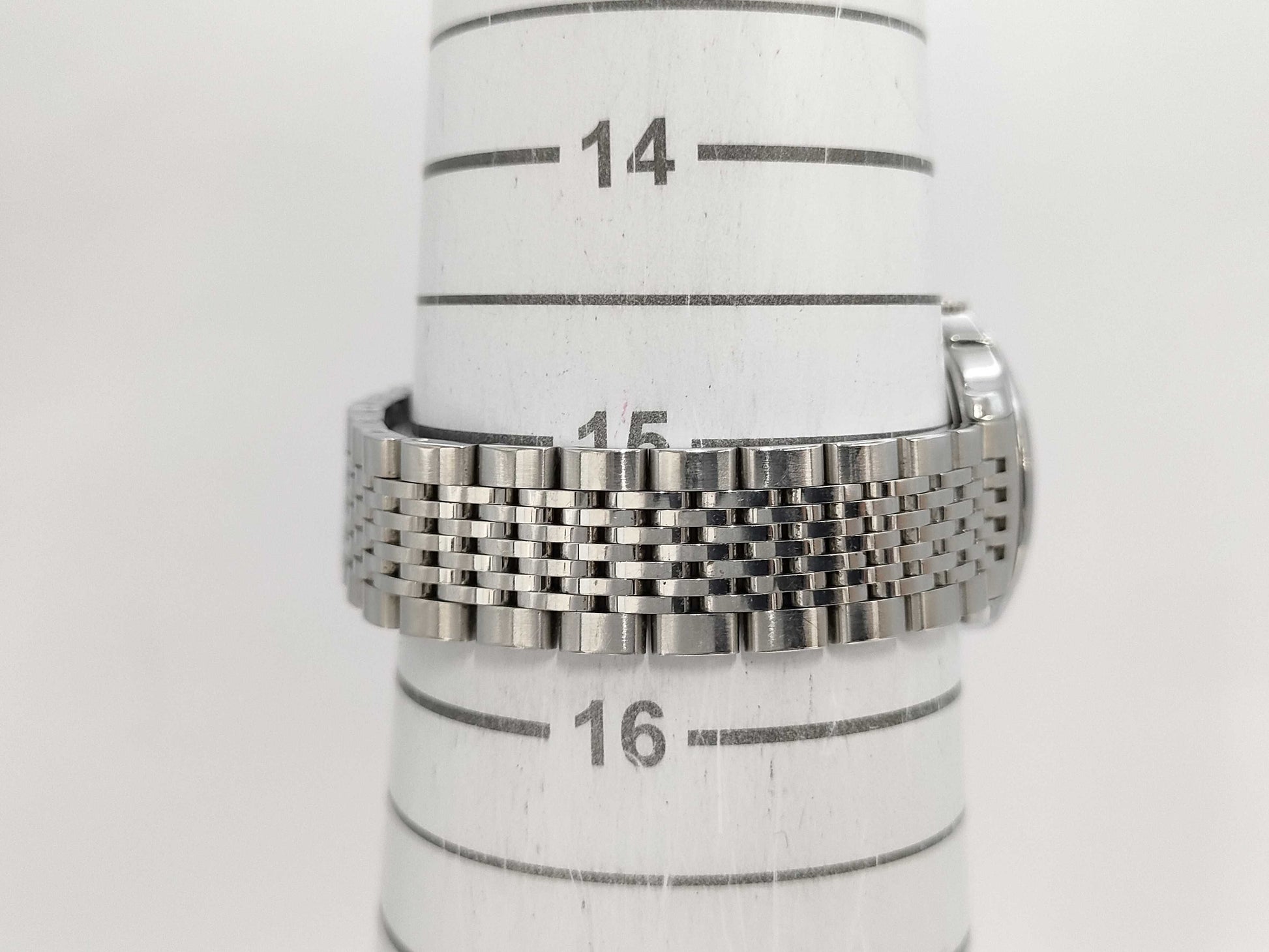 GUCCI 126.5 Shell Dial 12PD Women's Watch