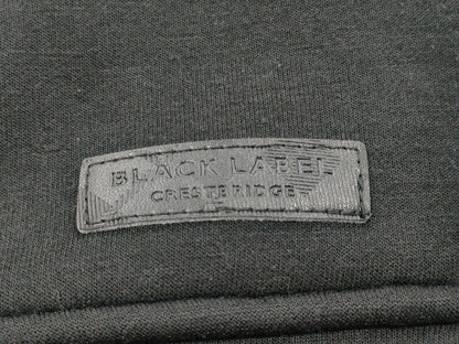 Crestbridge Black Label Hoodie Tops