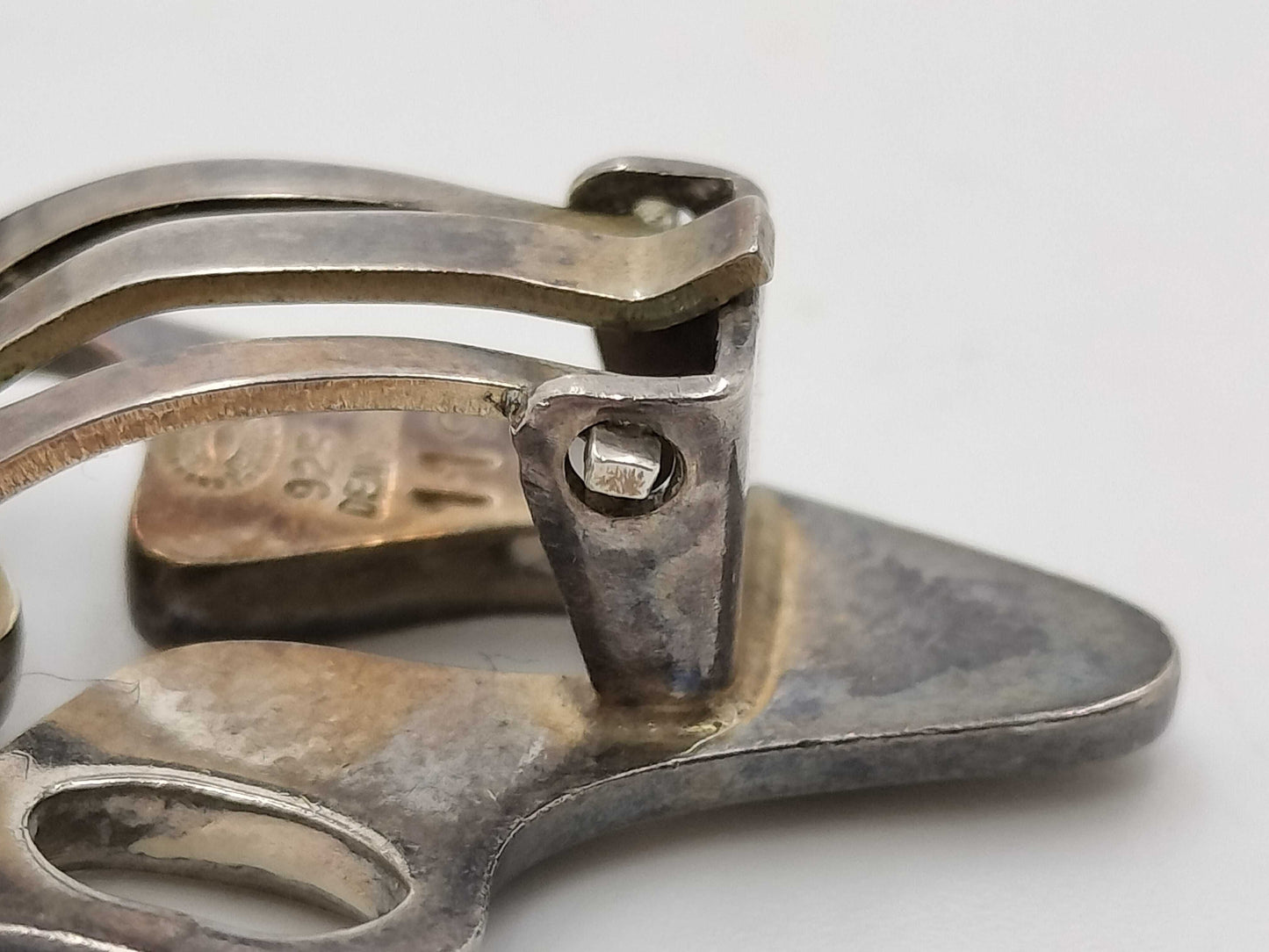 Georg Jensen SV925 7.5g Earrings