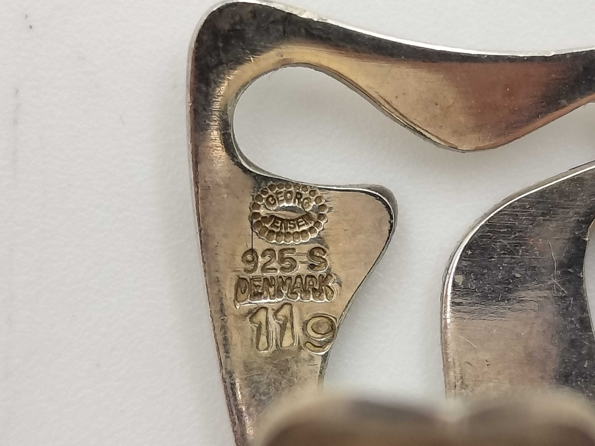 Georg Jensen SV925 7.5g Earrings