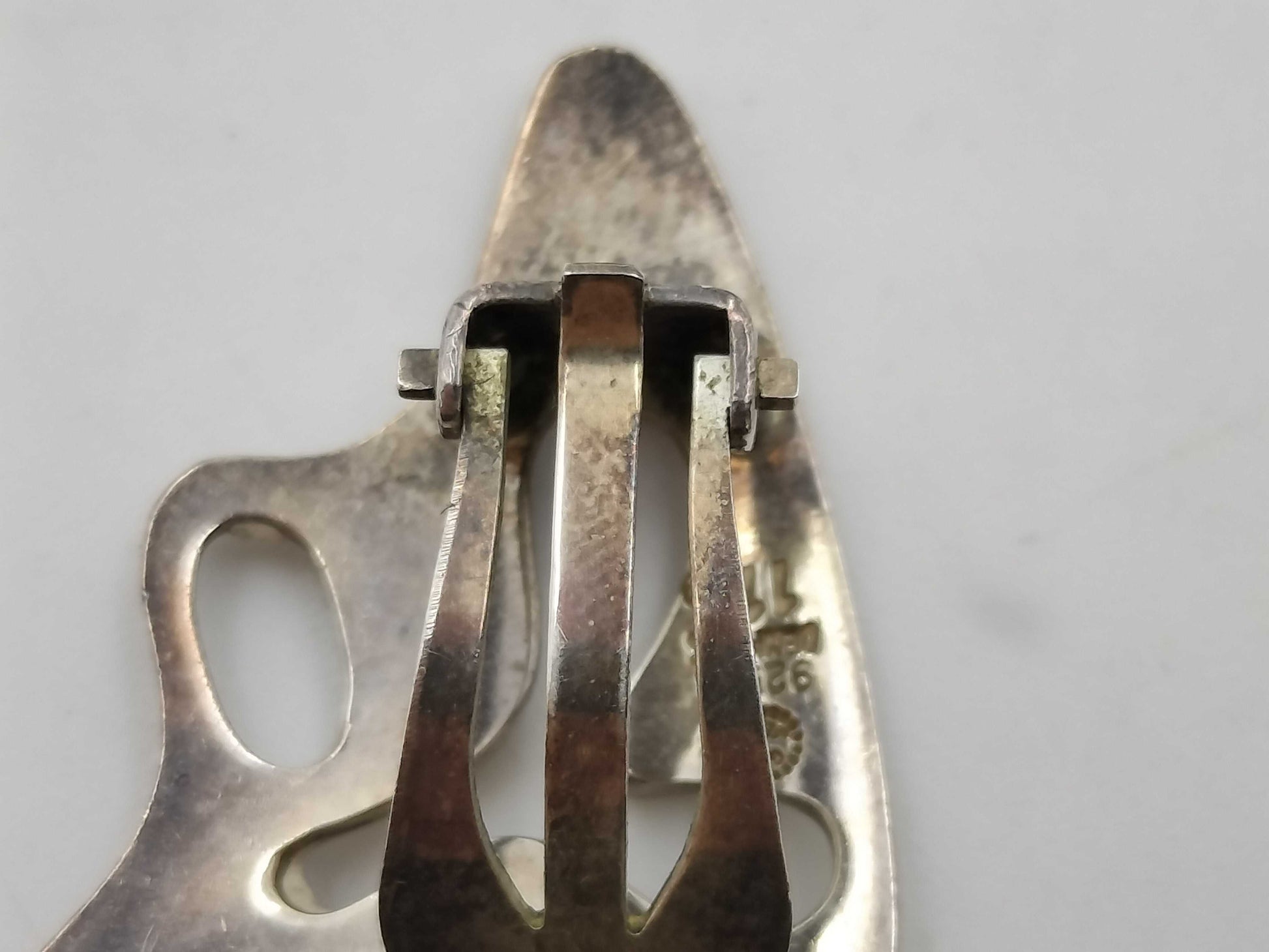 Georg Jensen SV925 7.5g Earrings