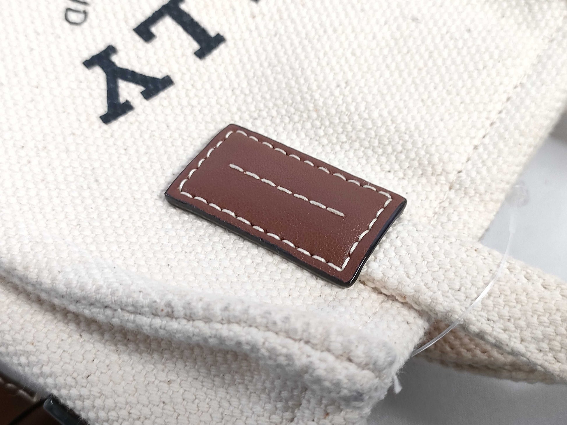BALLY Canvas 2-way/1851 Handbag