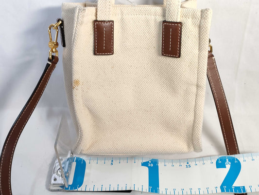BALLY Canvas 2-way/1851 Handbag