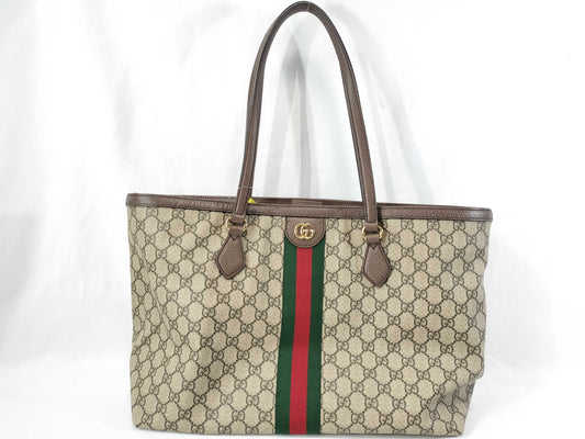 GUCCI GG Supreme 631685 / Tote Bag / Tote Bag