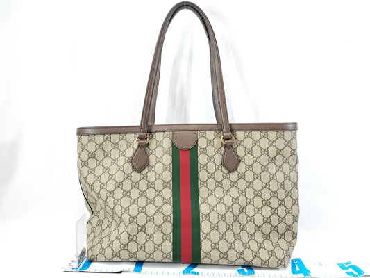 GUCCI GG Supreme 631685 / Tote Bag / Tote Bag