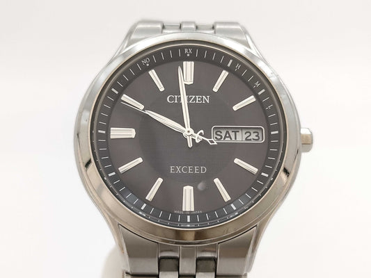 CITIZEN Exceed h100-t018661 Men's Watch