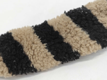 FENDI Fur Strap You Mini Strap