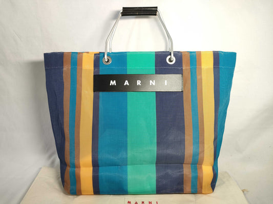 MARNI Marni Marni Market Tote Bag Tote Bag
