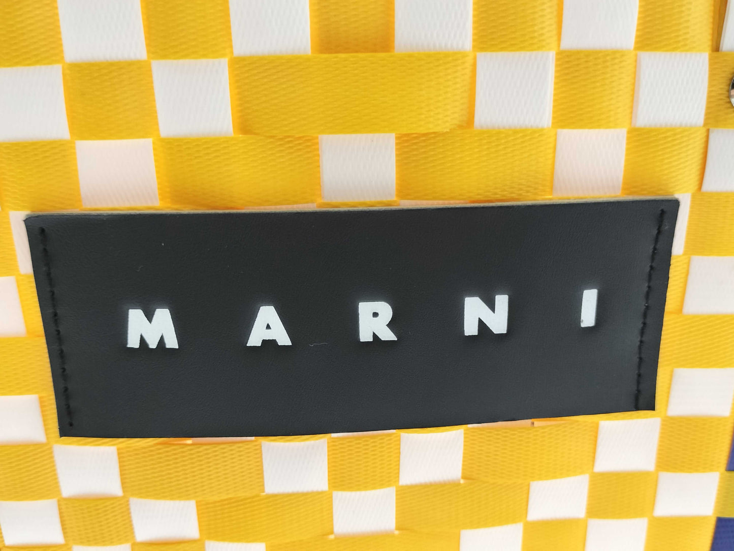 MARNI Picnic Bag Handbag Handbag