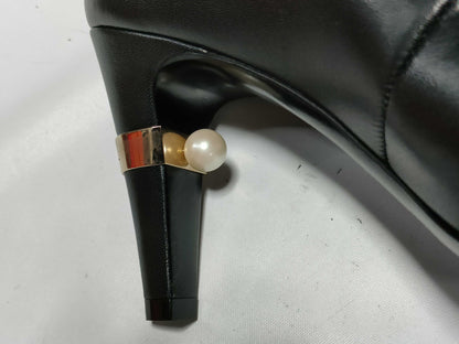 CHANEL Coco Mark Coco Mark Heels Other Shoes
