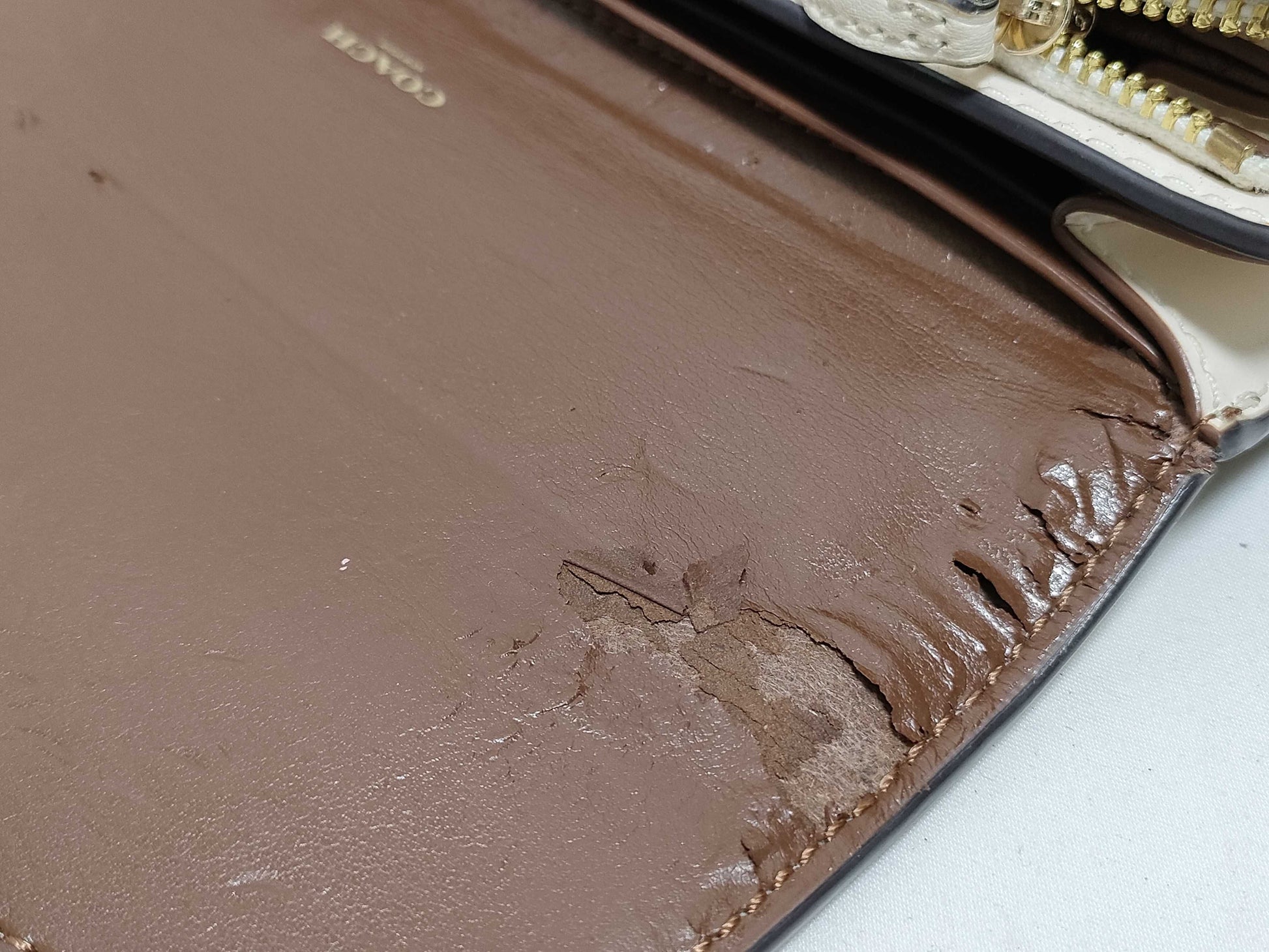 COACH/FURLA 5-Piece Wallet Set