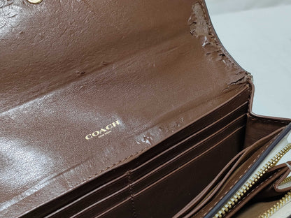 COACH/FURLA 5-Piece Wallet Set