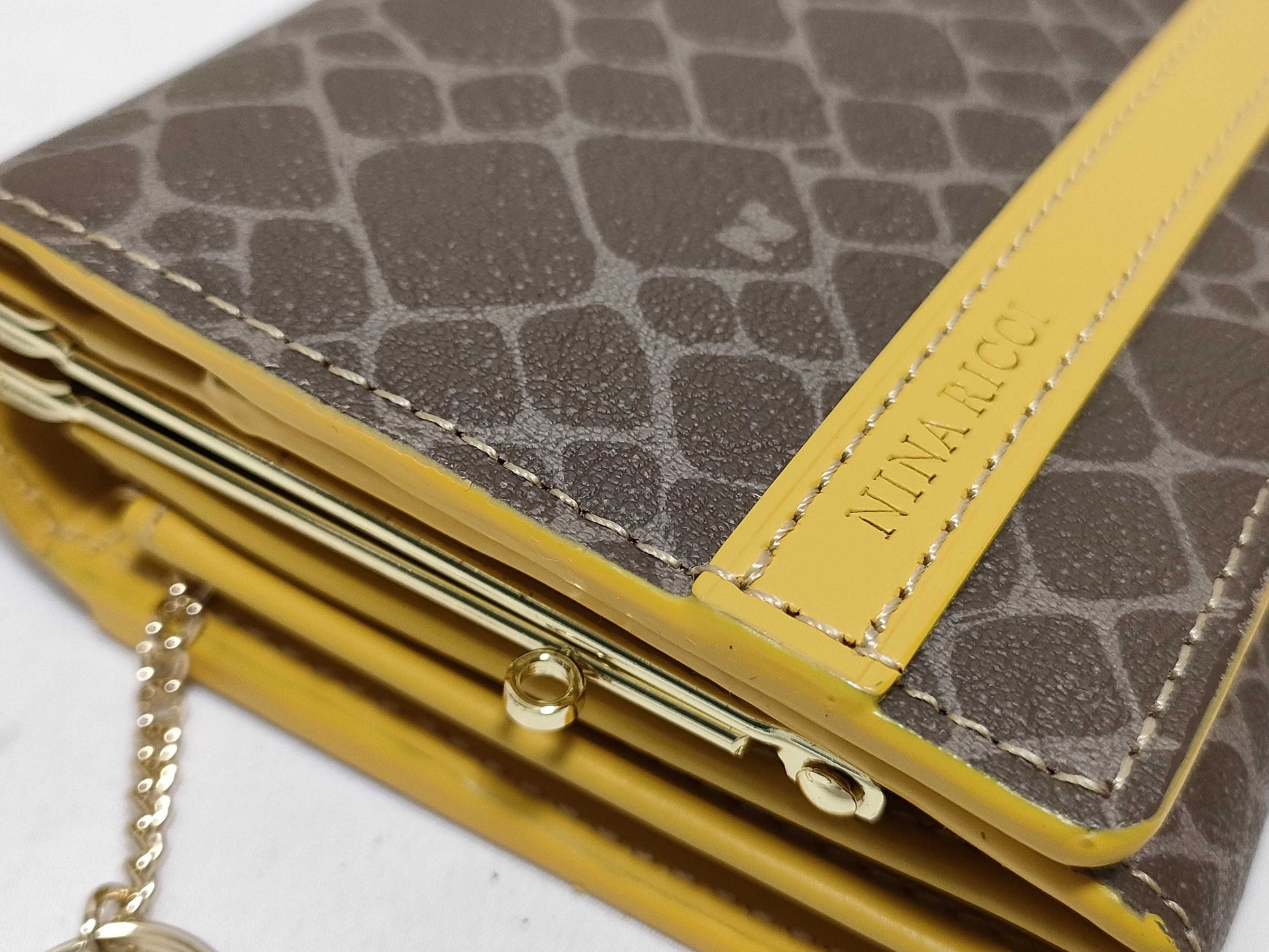 COACH/FURLA 5-Piece Wallet Set