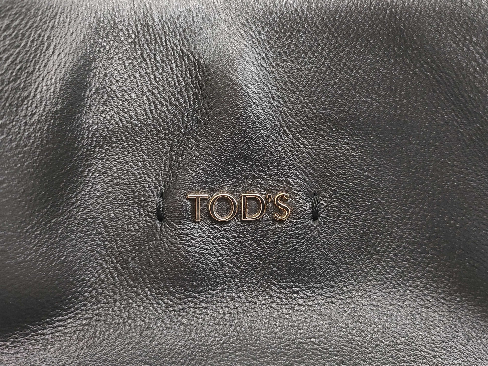 TOD'S Handbag Leather Handbag