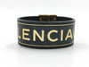 BALENCIAGA Bangle/Bracelet Logo Leather Bracelet/Bangle