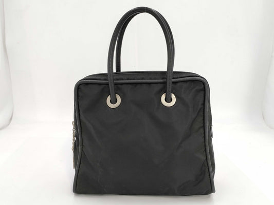 CELINE nylon handbag handbag